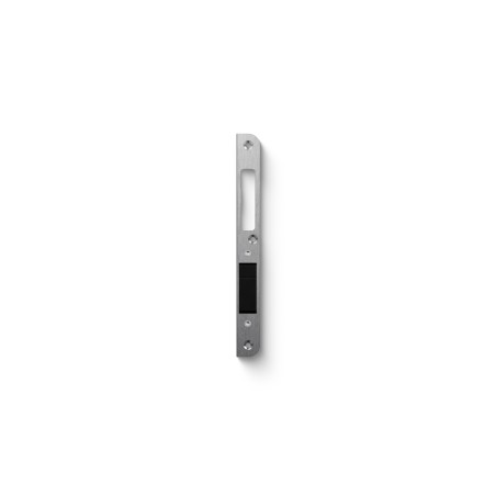 Plochý protiplech pravý 190 × 20 × 3 mm pro Door Lock Air Inductive