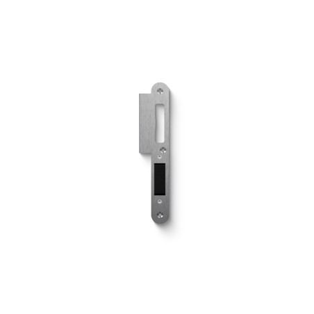 Protiplech s jazýčkem pravý 190 × 24 × 3 mm pro Door Lock Air Inductive