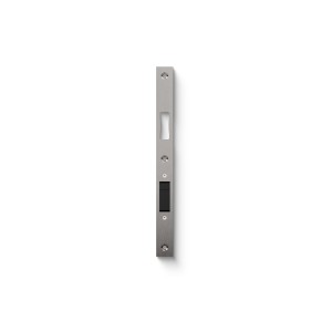 Plochý protiplech pro rám z ocelového profilu 270 × 24 × 3 mm pro Door Lock Air Inductive