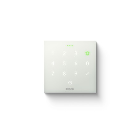 NFC Code Touch Air šedobílá