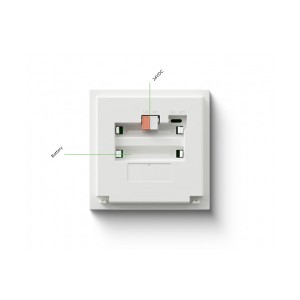 NFC Code Touch Air šedobílá