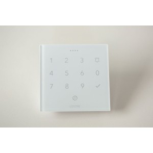 NFC Code Touch Air šedobílá