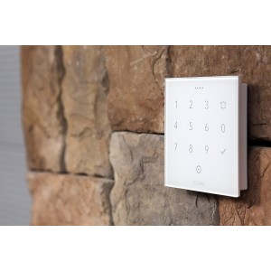 NFC Code Touch Tree šedobílá