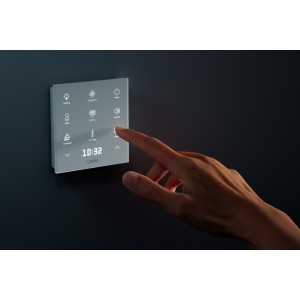 Touch Pure Flex 24V CO2 Air šedobílá