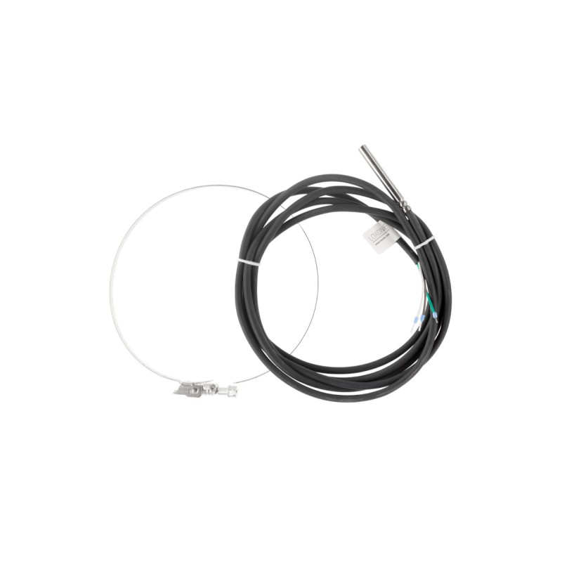 1-Wire teplotní čip v pouzdře