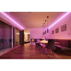 RGBW LED pásky 5m IP65