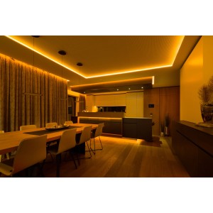 RGBW LED pásky 5m IP65