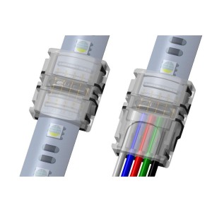 Příslušenství k LED páskům - set RGBW