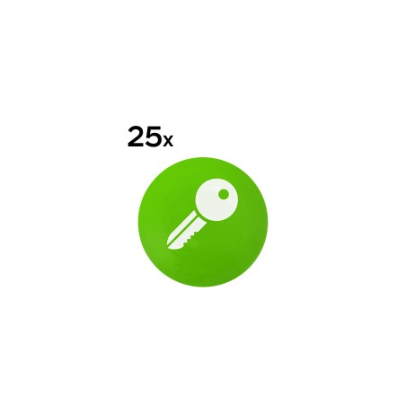 NFC Smart tagy (25 ks)