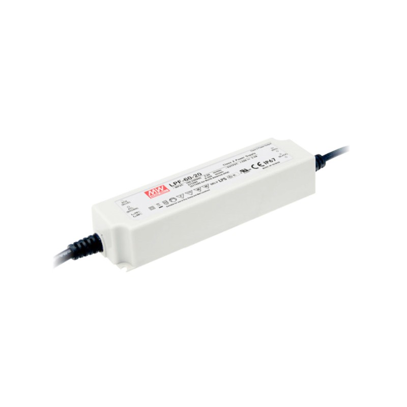 Spínaný LED zdroj 24 V 2,5 A