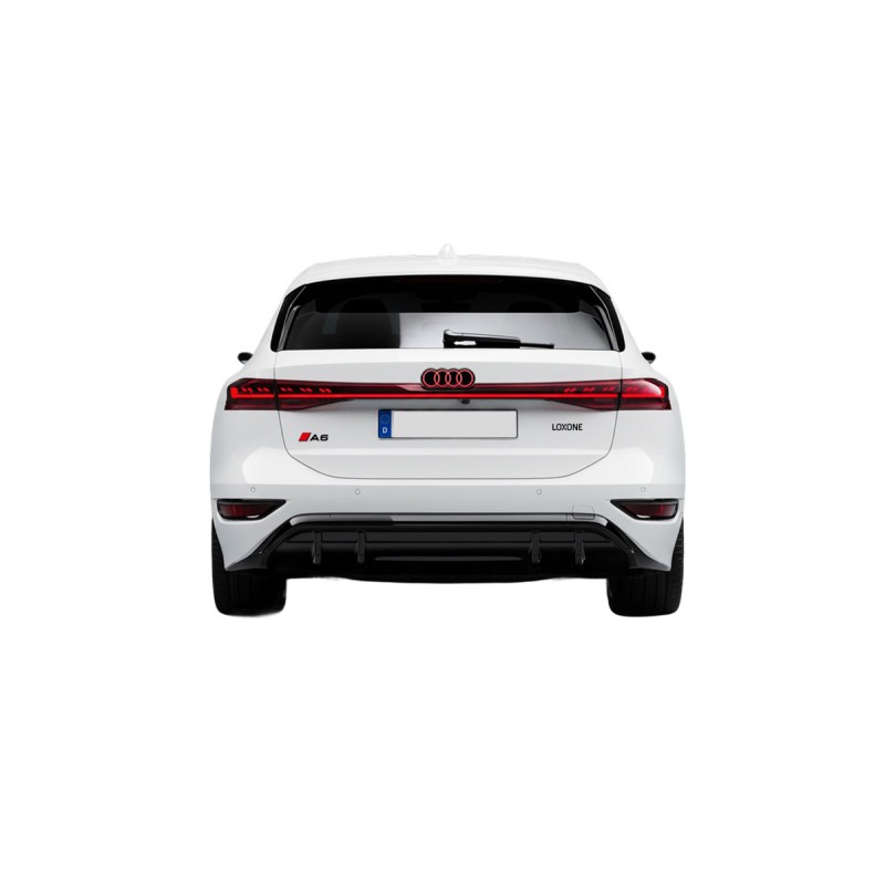 Samolepka na auto logo S černá