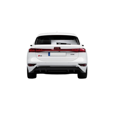 Samolepka na auto logo S černá