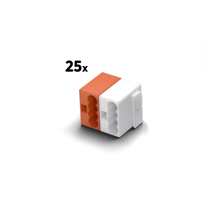 LOXONE svorka 24V (25ks)