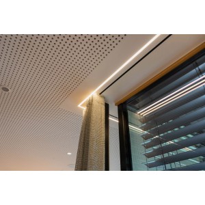5m LED pásky (laditelná bílá) - IP68 (při potopení do vody)