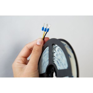 5m LED pásky (laditelná bílá) - IP68 (při potopení do vody)