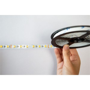 5m LED pásky (laditelná bílá) - IP68 (při potopení do vody)