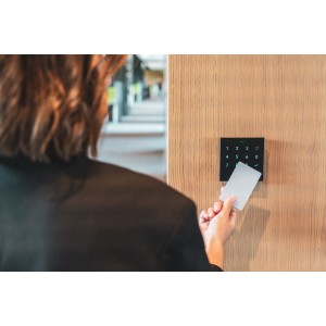 Šifrované NFC Smart Cards bílá (set – 10 ks)