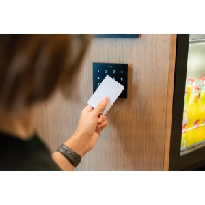 Nešifrované NFC Smart Cards bílá (set – 10 ks)