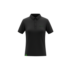 Firemní polo tričko dámské XL černá