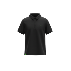 Firemní polo tričko pánské L černá