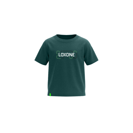 Volnočasové tričko dětské 104 tmavě zelená