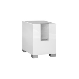 QUBE CS10 Active Subwoofer bílá
