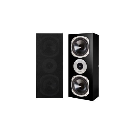SIGNUM PHASE 2 Wall Speaker černá