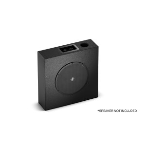 Surface Box for 7" Install Speaker černá