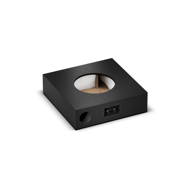 Surface Box for 10" Install Speaker černá