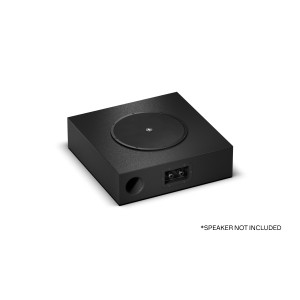 Surface Box for 10" Install Speaker černá