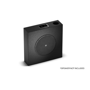 Surface Box for 10" Install Speaker černá