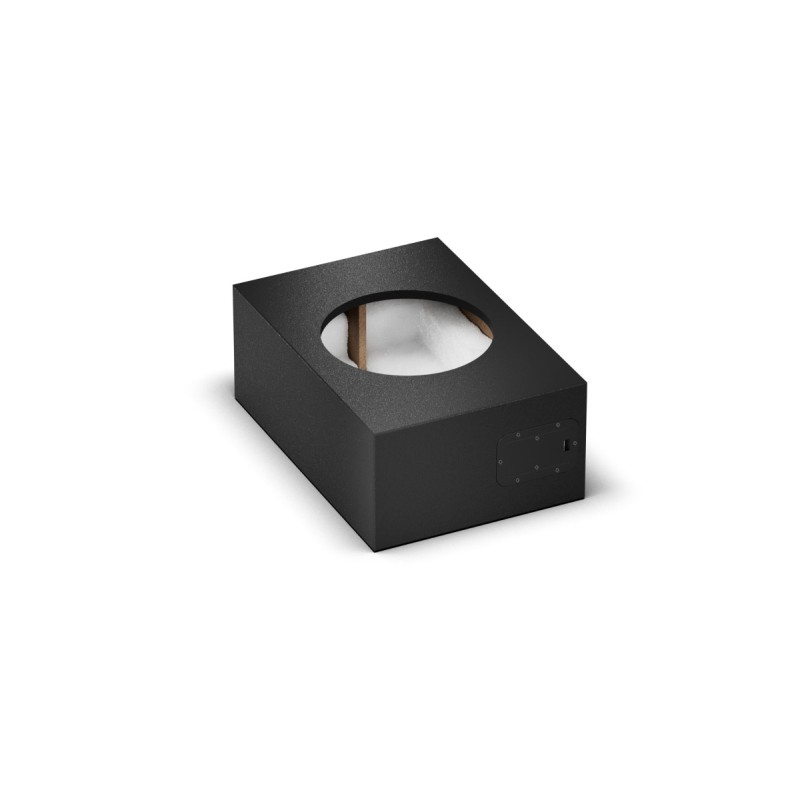 Box for 10" Install Speaker černá