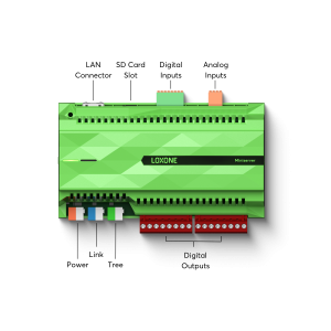 RGBW 24V Dimmer Tree