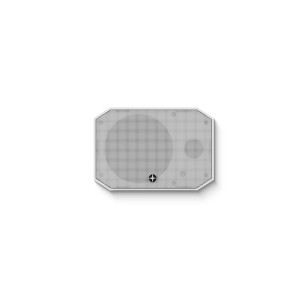 Satellite Speaker IP64 Master bílá
