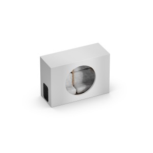 Box for 10" Install Speaker bílá