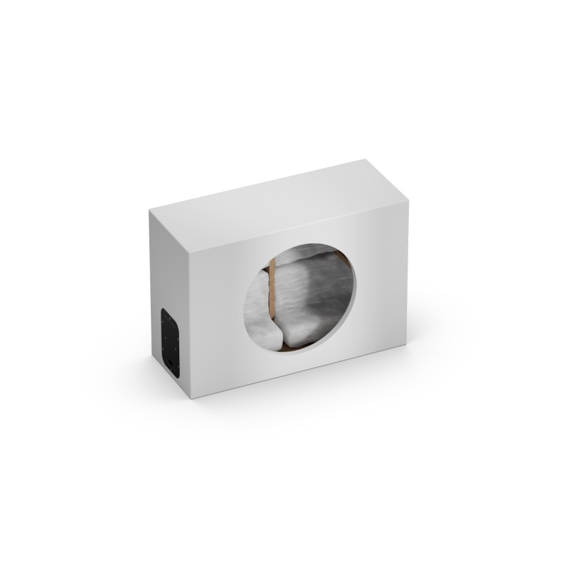 Box for 10" Install Speaker bílá