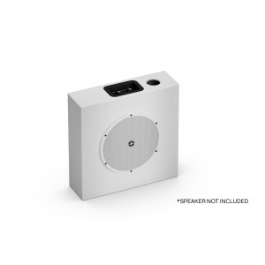 Surface Box for 7" Install Speaker bílá