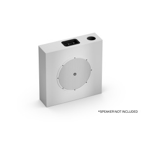 Surface Box for 10" Install Speaker bílá