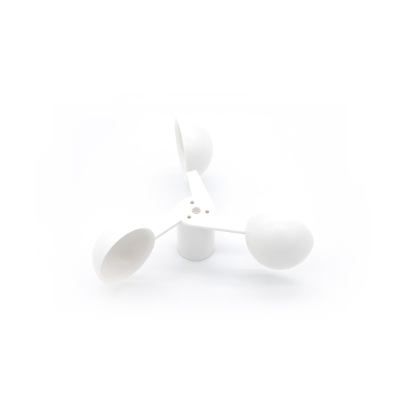 Větrná turbína pro Meteostanici