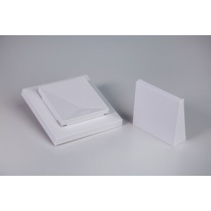 Komfortní senzor Air bílá