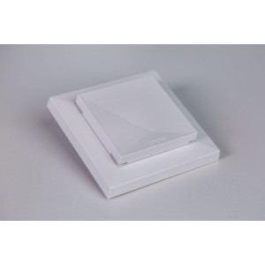 Komfortní senzor Air bílá