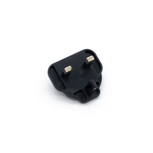 USB napájecí zdroj včetně kabelu černá