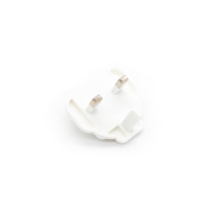 USB napájecí zdroj včetně kabelu bílá