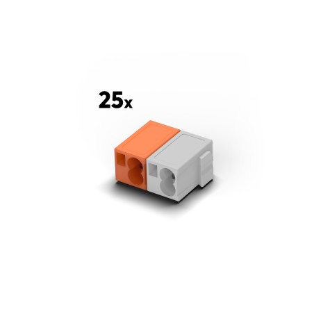 LOXONE svorky 24V pro NFC/Flex/Intercom (25 kusů)