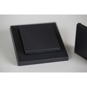 Komfortní senzor Air antracitová