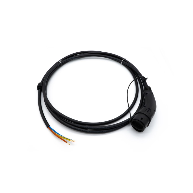 Nabíjecí kabel Wallbox 7,4kW 32A 1fázový