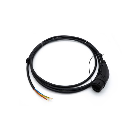Nabíjecí kabel Wallbox 7,4kW 32A 1fázový