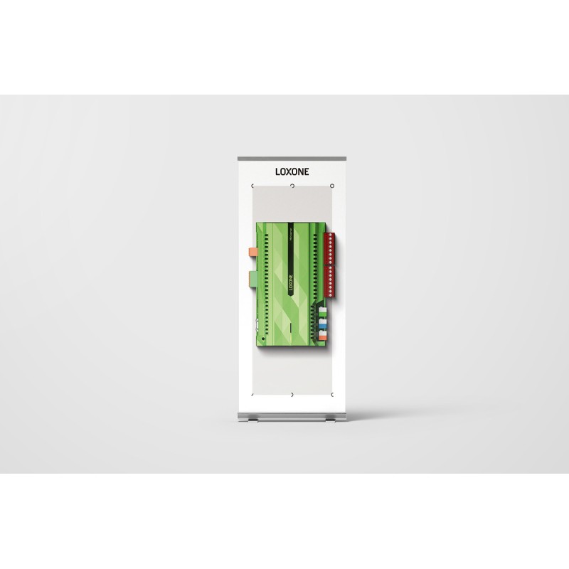 Rollup: Miniserver