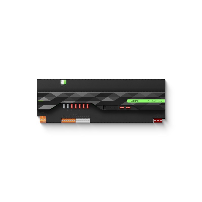 Power Supply & Backup