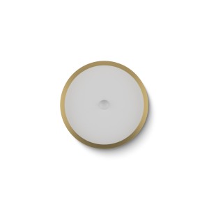 Stropní LED světlo RGBW Air zlatá